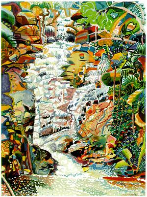 Sauzier Falls II 